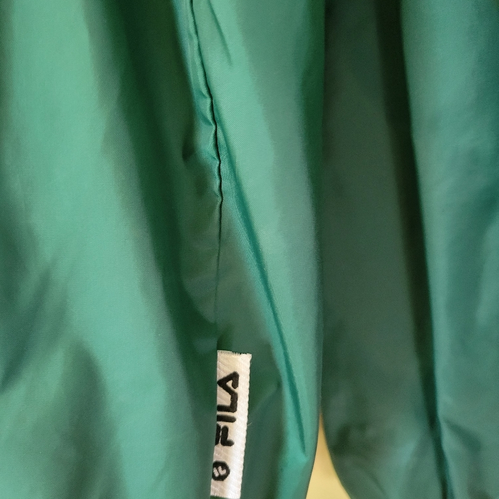 Vintage Fila windbreaker - Picture 8 of 8